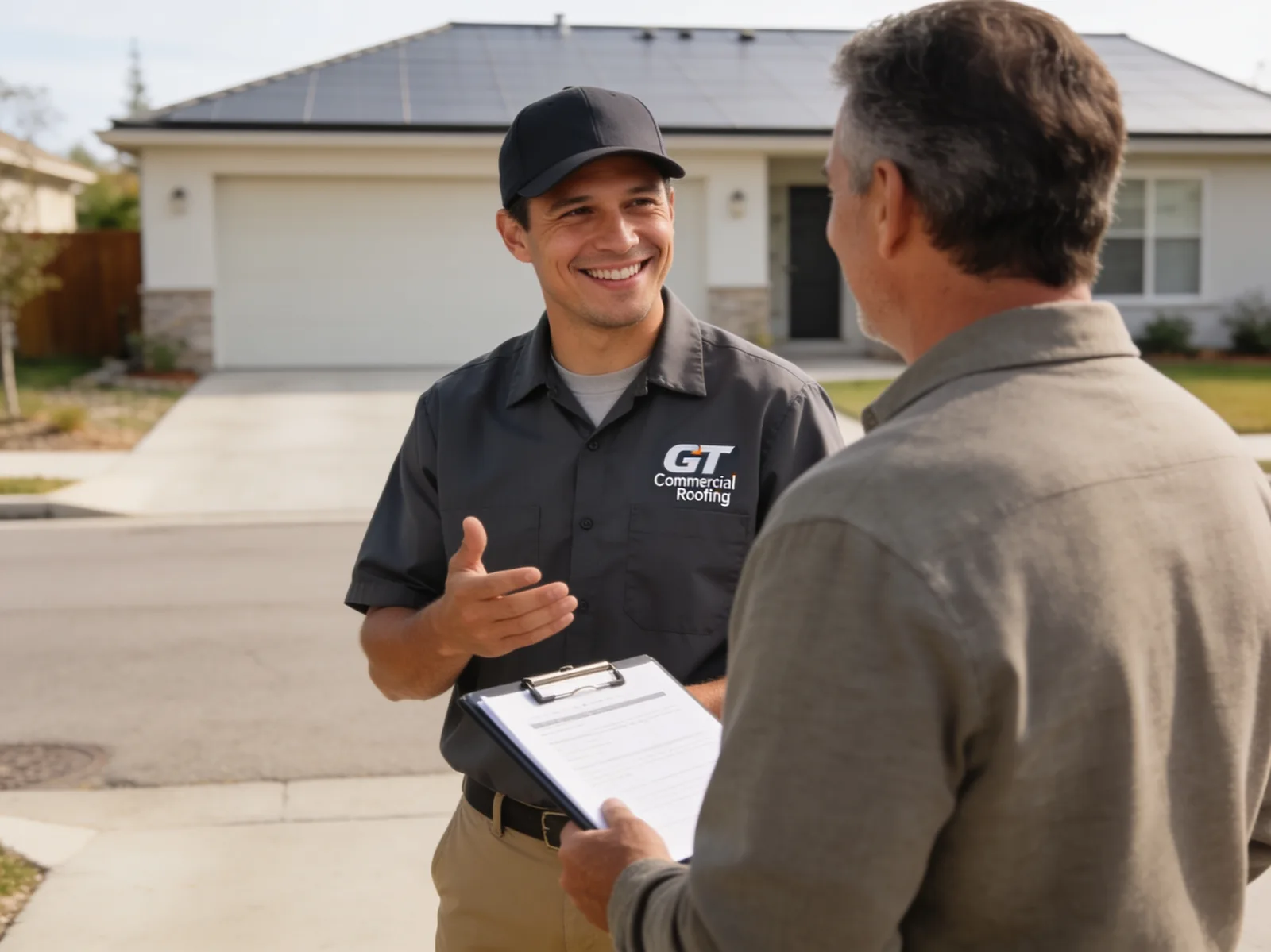 Flat Roof Repair Paris, ME FAQs